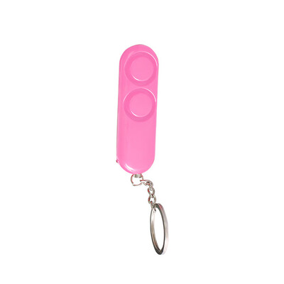 

Self Defense Alarm 120dB SOS Emergency Personal Safety Alarm Key Ring Scream Loud for Girl Women Kids Elderly Explorer