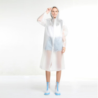 

201 EVA adult raincoat