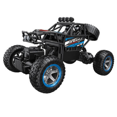 

114 24GHZ Four Wheel Drive C11 Off-Road Climbing Remote Control Car Toy