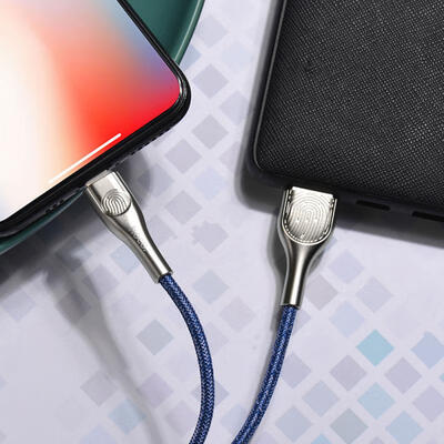 

HOCO U59 Charge Cable Type C Micro USB Lightning Charging And Syncing Cord