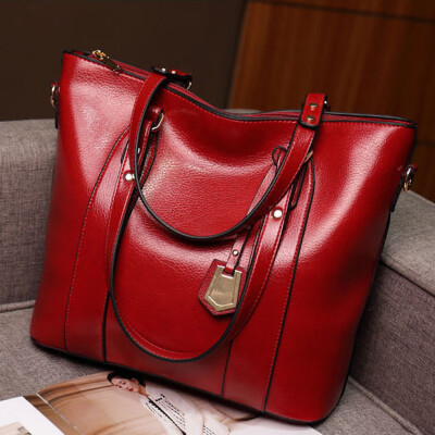 

Tailored Women Big Capacity Square Bag Casual Messenger Handbag Shoulder Bag