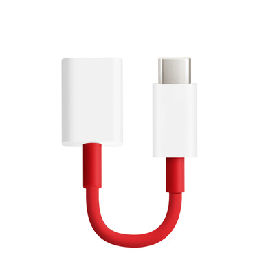 

Type C to USB OTG Adapter Charger Cable for Oneplus 6T 6 Oneplus 5T 5 3T