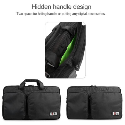 

BUBM Controller Storage Bag Digital Bag Portable for Pioneer DDJ SB Controller Computer Digital Devices Accessories Headphone