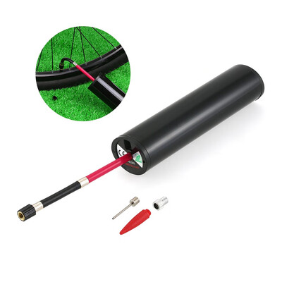 

Lixada Rechargeable Bike Electric Inflator Bicycle Cycle Air Pressure Pump Smart Hand-Held Cordless Tire Pump with Gauge MTB Road