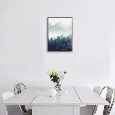 

Toponeto Unframed Modern Art Oil Painting Print Canvas Picture Home Wall Room Decor A
