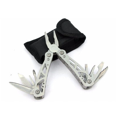 

〖Follure〗Folding Combination Tool Multi-function Cutter Repair Detaching Tool