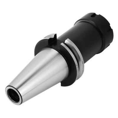 

Greensen CAT40 ER32 4" Precision Tool Holder CNC Machining Collet Chuck 20000RPM Pull Stud