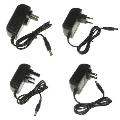 

SENCART High Power DC 12V 1A Power Supply Adapter Transformer AU EU