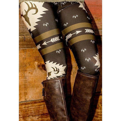 

Women Casual Slim Skinny Leggings Stretchy Pants High Waist Pencil Jeggings