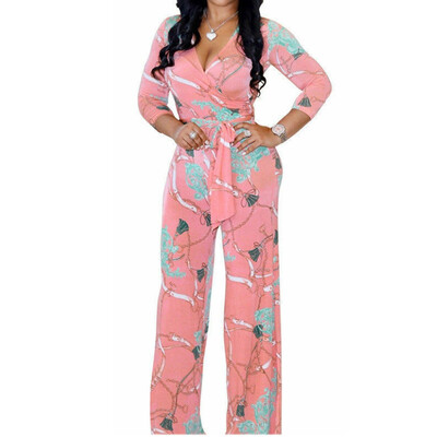 

New Women Clubwear Summer Playsuit Bodycon Party Jumpsuit Romper Trousers Lomg