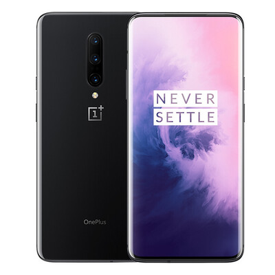 

In Stock Oneplus 7PRO Smartphone 8GB 256GB 48MP Triple Camera AMOLED Screen Snapdragon 855 UFS 30 4000mAh 30 W Charger
