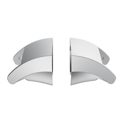 

〖Follure〗Stainless Steel Connector Connect Watch Band Accessory For Fitbit Charge 3