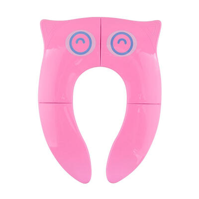 

Baby Travel Foldable Toilet Seat Pad Training Seat Kids Pot Chair Cushion