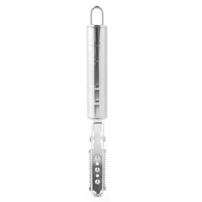 

Greensen Stainless Steel Pig Hair Scraper Fish Scale Pork Hair Remover Kitchen Scraping Tools