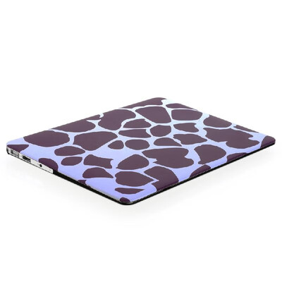 

Ultra Thin Light Weight Pink Stone Pattern Laptop Hard Case Shell Cover for Apple Macbook Air 11 116in