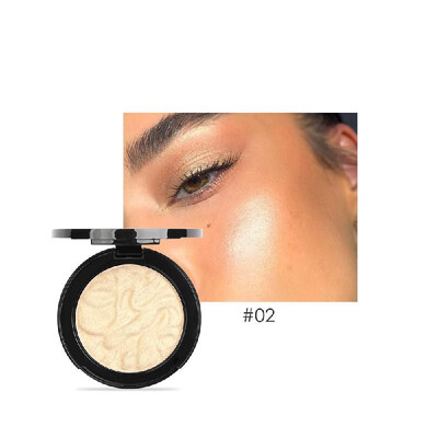 

STAGENIUS Marker Contour Palette Powder Illuminator Shimmer Pressed Powder Illuminate Face Makeup