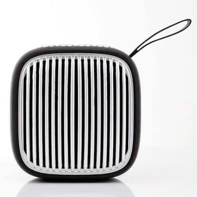 

KD-01 Mini Bluetooth Speaker Wireless Subwoofer Handsfree Stereo Music Loudspeaker