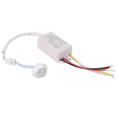 

High Sensitive Module Body IR Infrared Sensor Intelligent Light Motion Sensing Switch AC 220V PIR Sensing Switch Light Switches
