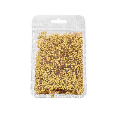 

1200pcs 3mm Star Glitter Slices Acrylic Nail Sequins Nail Art Decoration