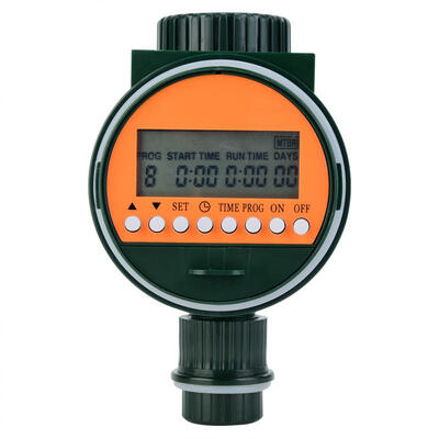 

Greensen Auto Digital Electronic Hose Water Timer LCD Display Outdoor Garden Irrigation Controller