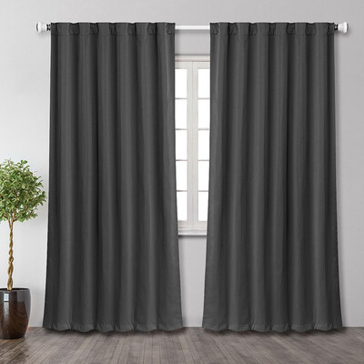 

Bladies double-sided high-precision blackout curtains 4658