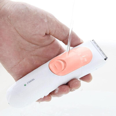 

Xiaomiyoupin Yueli Waterproof Electric Hair Clipper Kids Adult Hair Cutter