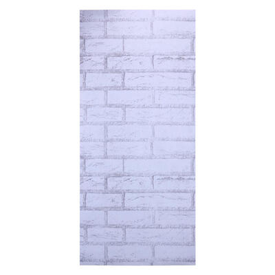 

Self Adhesive Brick Wall Stickers Patterns DIY Home Living Room Dorm Decor