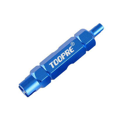 

Cycling Bicycle Valve Core Tool Tire Nozzle Cap Extension Rod Removal Wrench