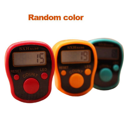 

Lamp counter with LED lights luminous ring buddha counter factory direct sales LED light counting card packaging
