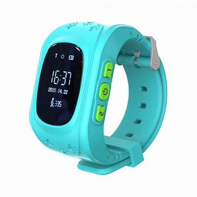 

Q50 Kids GPS Tracker Watch Anti-lost Smart Watch With SOS Alarm - Russian Version