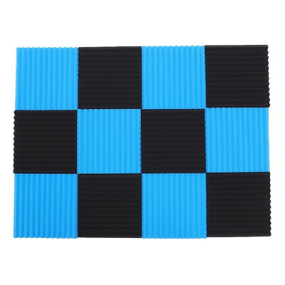 

12Pcs Acoustic Panels Soundproofing Foam Acoustic Tiles Recording-room Foam Sound Wedge