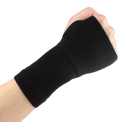 

1 Pair Pressure Fitness Anti-Rotation Movement Palm Sports Product Glove