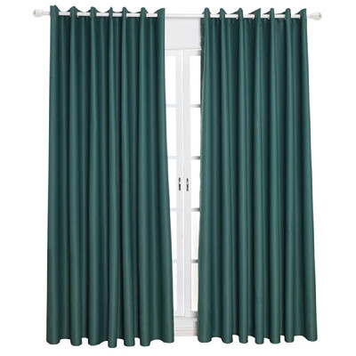 

Blackout Curtains Thermal Insulating Room Darkening Curtains for Living Room 55"X96"