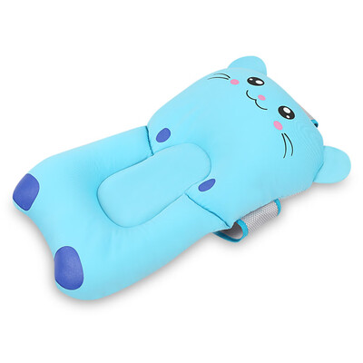 

Anti-slip Ridge Protection Pad Baby Bath Mat