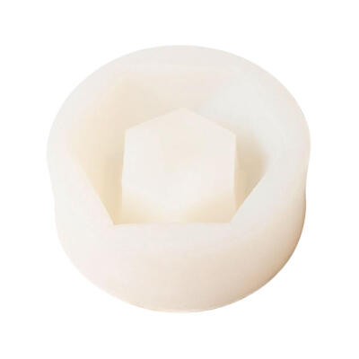 

Geometric Silicone Flower Pot Mold DIY Fondant Cake Chocolate Baking Tools