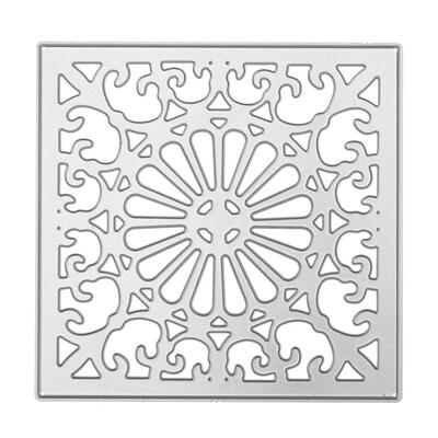 

Square Frame Cutting Dies Stencils Scrapbook Embossing DIY Craft Album Card