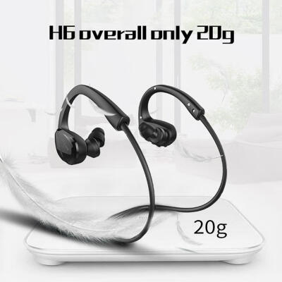 

ZEALOT H6 New Wireless Bluetooth 42 Ear Hook Earphones Sport Earbuds