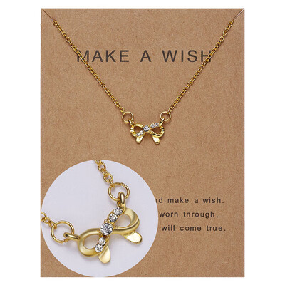 

Fashion Jewelry Cute Cat Cat Footprint Animal Necklace Pendant For Women Girl Horse Whale Pendant Clavicle Short Chain Necklace