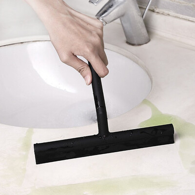

Gobestart Silicone Scraping Window Cleaning Window Cleaner Bathroom Cleaning Tool