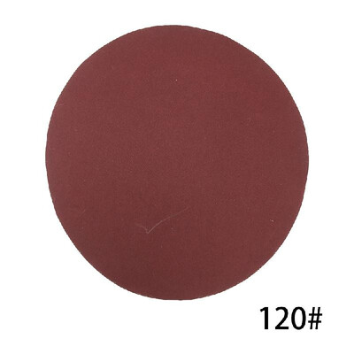 

100 PCS 125mm Sanding Discs Pad Kit for Drill Grinder Rotary Tools 60-1000 Grit Sandpaper Sander Disc Abrasives Tools