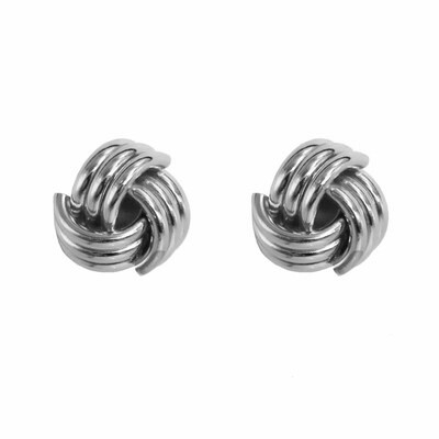 

Vintage Drop Dangle Earrings For Women Geometric ZA Metal Statement Earrings Gold Silver Color Twist Round Simple Punk Jewelry