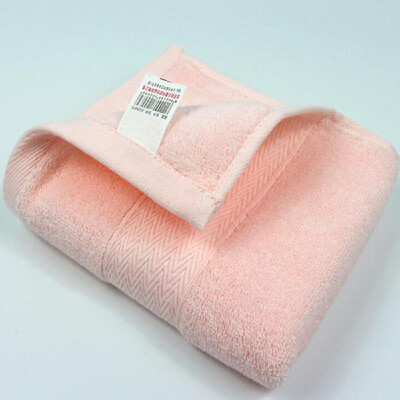 

1Pcs Face Towel Simple Solid Thicken Supple Comfortable Washing Towel 7535cm