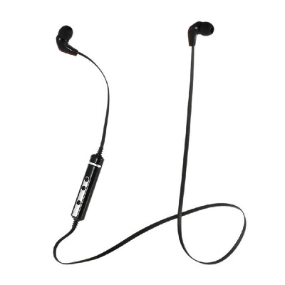 

X7 Wireless Stereo Bluetooth Headset In-ear Sport Bluetooth 41 Music Headphone Hands-free w Mic Black for iPhone 6S 6 iPad iPod