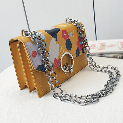 

Tailored Womens Fashion Shoulder Bag Solid Color Messenger Bag Casual Handbag Simple