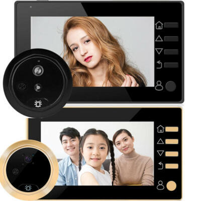 

Safe Infrared night vision photo recording intelligent electronic W10 43 inch