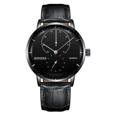 

New watch male student Shi Ying mens waterproof Korean version of simple red fashion mechanical watches