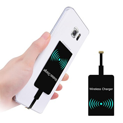 

For Android Mobile Phone Wireless Universal Charging Receiver