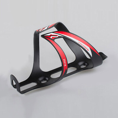 

MTB Bicycle Road Bike Water Bottle Cage Rare Earth Alloy Holder Rack Cup Stand