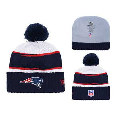 

NFL Football League Patriots New England Patriots New Era New York also woolen baseball cap