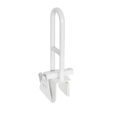 

Bathtub Rail Bathroom Tub Safety Shower Adjustable Hand Grip for Elderly Seniors Handicap&Disabled Pregnant Woman Children C